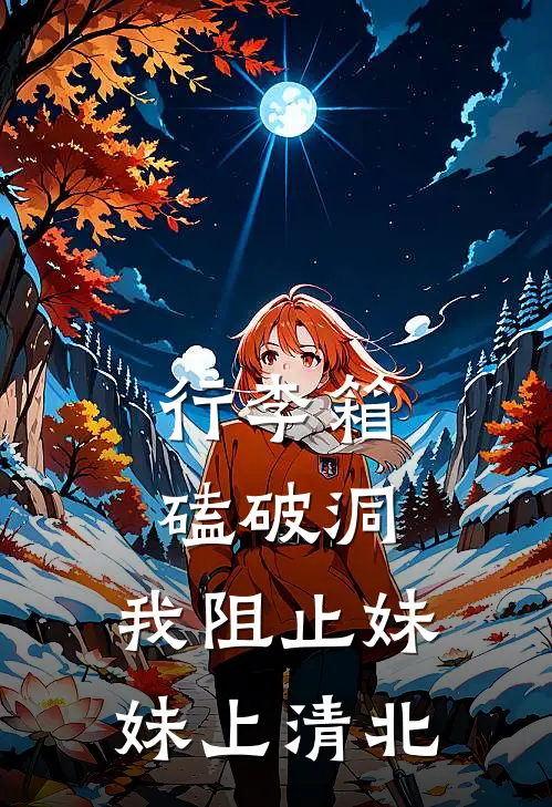 行李箱磕破洞，我阻止妹妹上清北(温欣漾漾)完结小说推荐_小说全文免费阅读行李箱磕破洞，我阻止妹妹上清北温欣漾漾