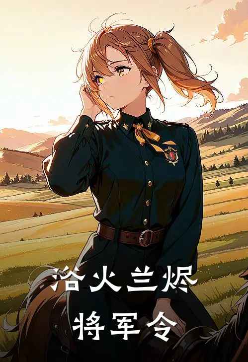 浴火兰烬：将军令