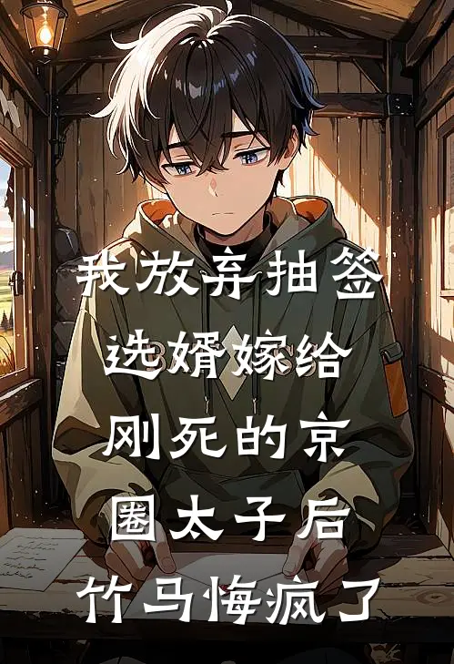 我放弃抽签选婿嫁给刚死的京圈太子后，竹马悔疯了陆挽风陆婉儿最新好看小说_最新章节列表我放弃抽签选婿嫁给刚死的京圈太子后，竹马悔疯了(陆挽风陆婉儿)