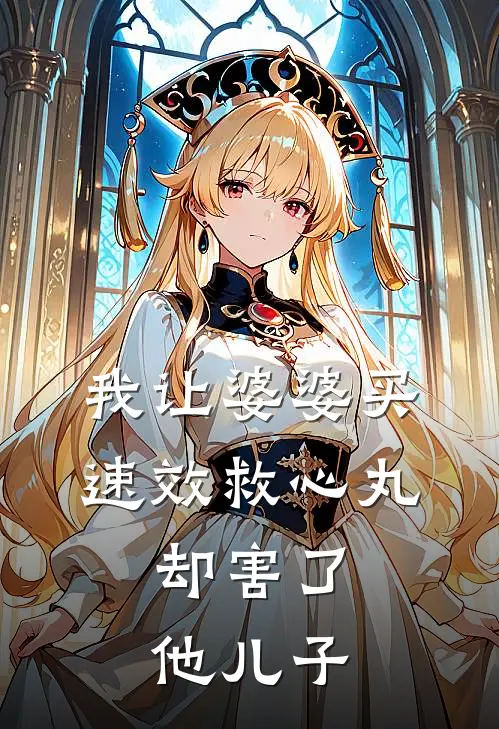 我让婆婆买“速效救心丸”，却害了他儿子