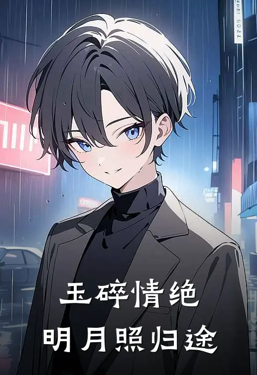 玉碎情绝，明月照归途