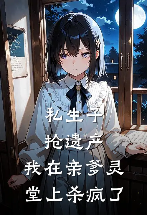 私生子抢遗产，我在亲爹灵堂上杀疯了沈承嗣沈瑶瑶小说完结推荐_热门小说阅读私生子抢遗产，我在亲爹灵堂上杀疯了沈承嗣沈瑶瑶