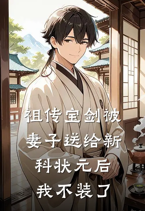 祖传宝剑被妻子送给新科状元后，我不装了(狼居胥严琪儿)完结版免费小说_热门完结小说祖传宝剑被妻子送给新科状元后，我不装了(狼居胥严琪儿)