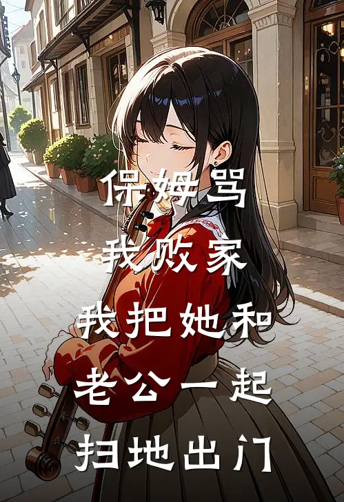 保姆骂我败家，我把她和老公一起扫地出门