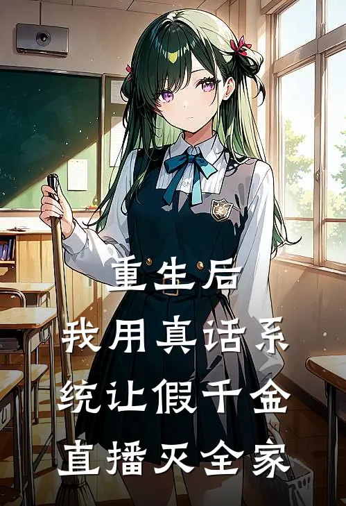 重生后，我用真话系统让假千金直播灭全家(沈家煊煊煊)推荐完结小说_最新章节列表重生后，我用真话系统让假千金直播灭全家(沈家煊煊煊)