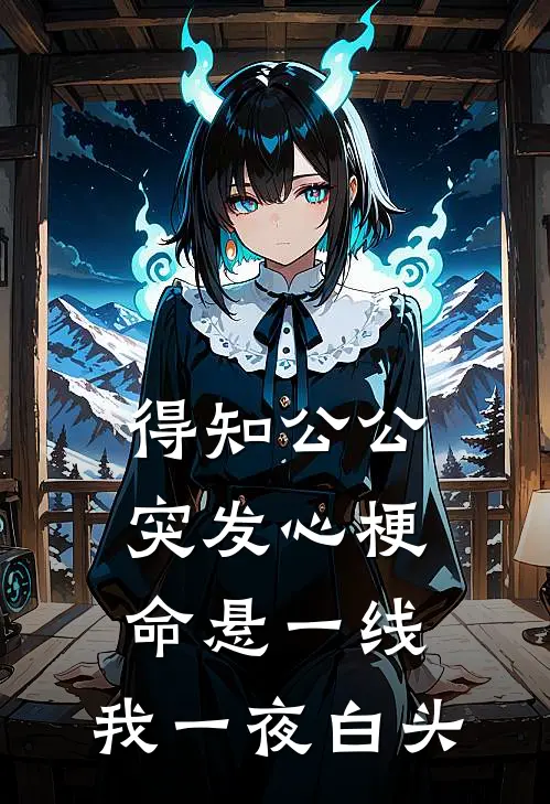 得知公公突发心梗命悬一线，我一夜白头周磊苏妍免费小说在线阅读_热门小说在线阅读得知公公突发心梗命悬一线，我一夜白头周磊苏妍