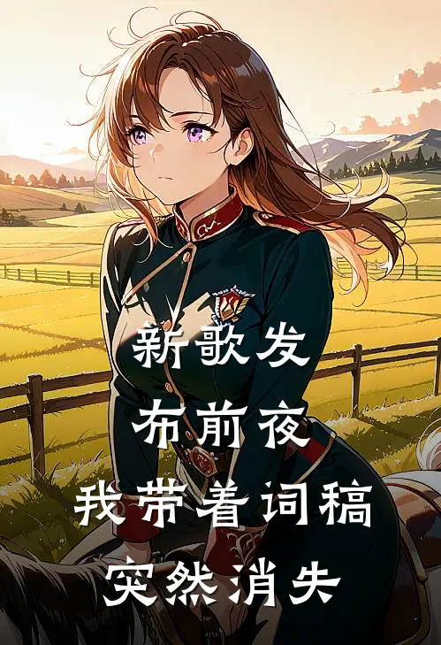 新歌发布前夜，我带着词稿突然消失任骁岑菲最新小说推荐_完本小说免费阅读新歌发布前夜，我带着词稿突然消失(任骁岑菲)