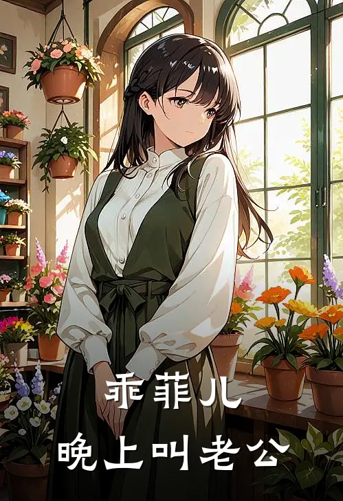 乖菲儿，晚上叫老公