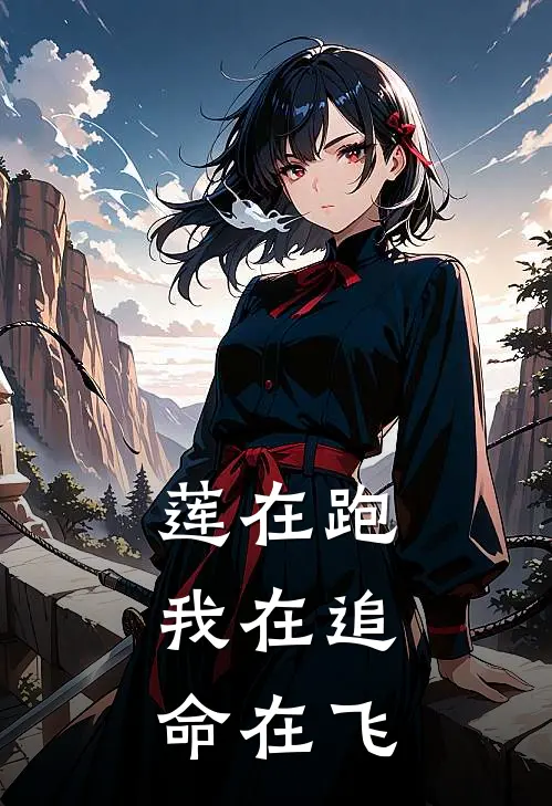 莲在跑，我在追，命在飞