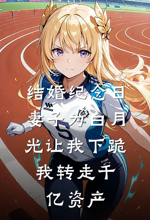 结婚纪念日，妻子为白月光让我下跪，我转走千亿资产