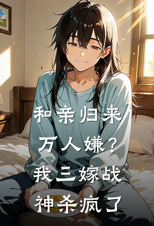 和亲归来万人嫌？我三嫁战神杀疯了