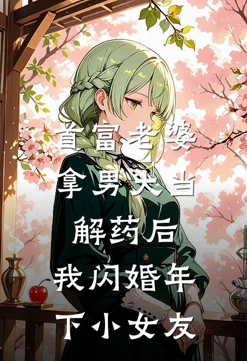 首富老婆拿男大当解药后，我闪婚年下小女友