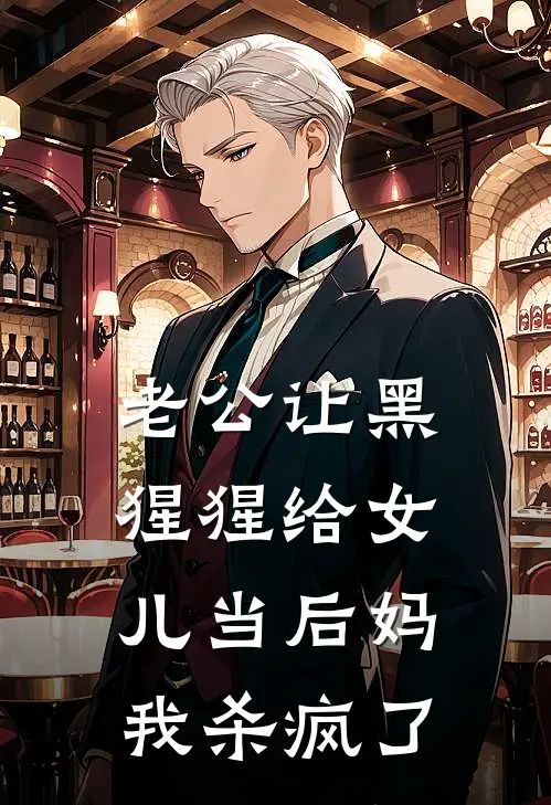 老公让黑猩猩给女儿当后妈，我杀疯了