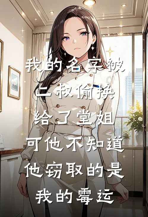 我的名字被二叔偷换给了堂姐，可他不知道，他窃取的是我的霉运(时淼时清)热门小说大全_免费小说大全我的名字被二叔偷换给了堂姐，可他不知道，他窃取的是我的霉运时淼时清