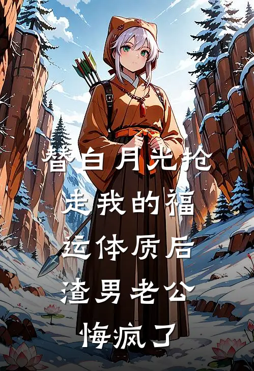 替白月光抢走我的福运体质后，渣男老公悔疯了(苏沫沫陆明帆)最热门小说_全本完结小说替白月光抢走我的福运体质后，渣男老公悔疯了(苏沫沫陆明帆)