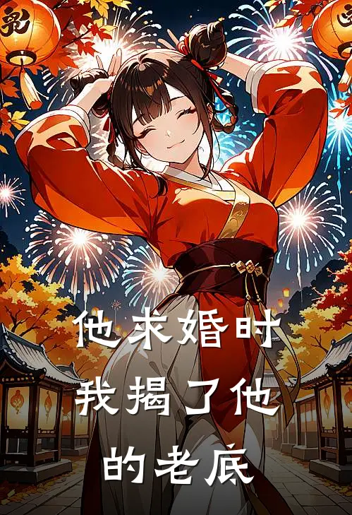 他求婚时我揭了他的老底许可心韩墨小说完结推荐_完整版小说免费阅读他求婚时我揭了他的老底(许可心韩墨)