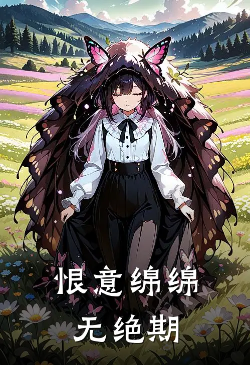 恨意绵绵无绝期