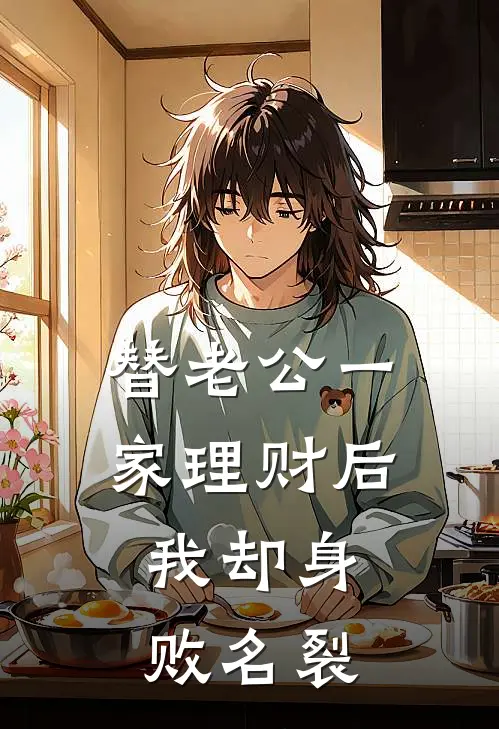 替老公一家理财后，我却身败名裂梦溪江淮泽完本小说免费阅读_最新章节列表替老公一家理财后，我却身败名裂(梦溪江淮泽)