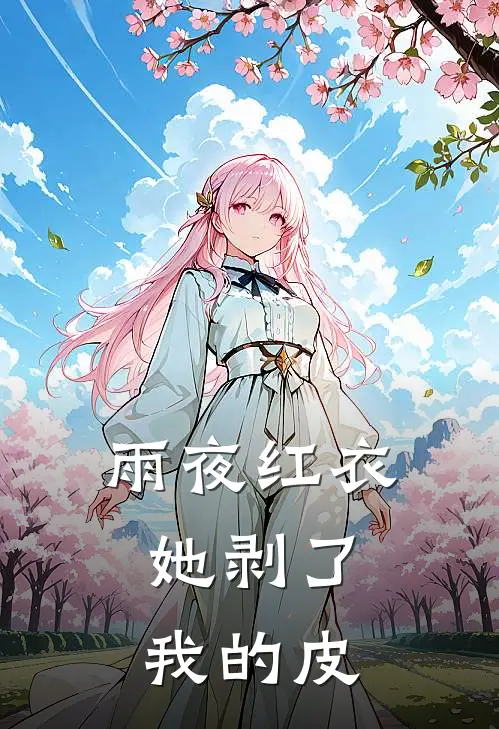 雨夜红衣：她剥了我的皮抖音热门免费完结版小说_小说完结雨夜红衣：她剥了我的皮抖音热门