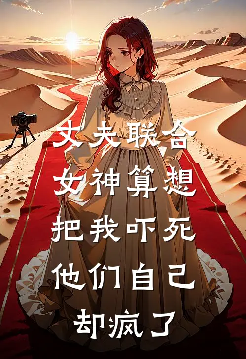 丈夫联合女神算想把我吓死，他们自己却疯了(阿明陈明)免费阅读_热门的小说丈夫联合女神算想把我吓死，他们自己却疯了阿明陈明