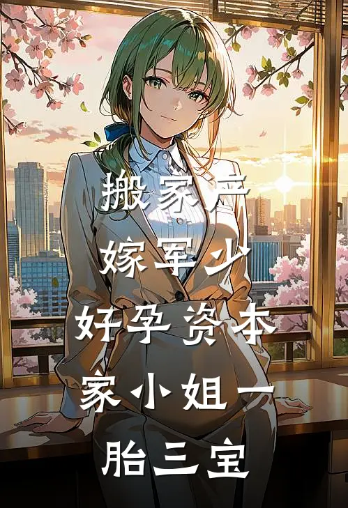 搬家产嫁军少，好孕资本家小姐一胎三宝