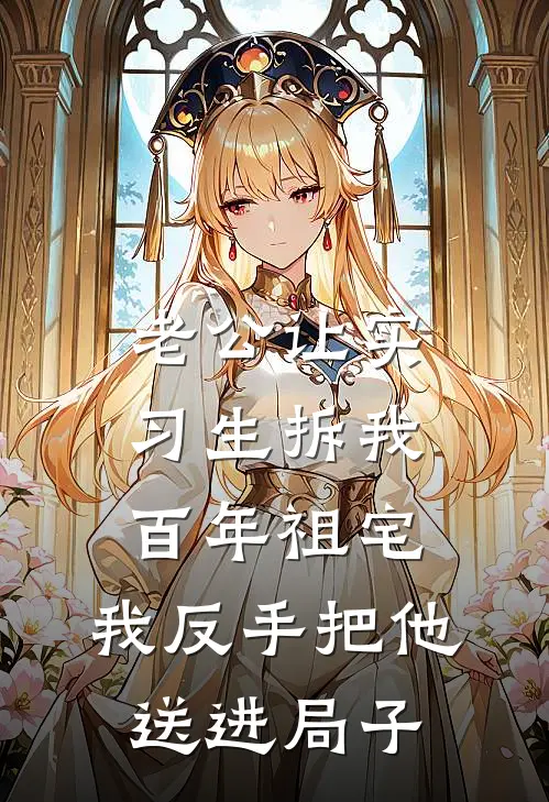 老公让实习生拆我百年祖宅，我反手把他送进局子