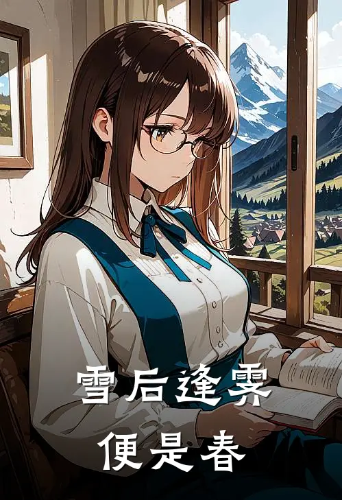 雪后逢霁便是春