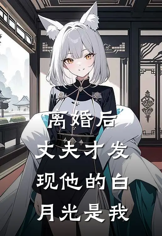 离婚后，丈夫才发现他的白月光是我