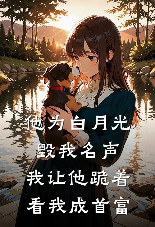 他为白月光毁我名声，我让他跪着看我成首富云舒沈聿白完结小说免费阅读_热门免费小说他为白月光毁我名声，我让他跪着看我成首富(云舒沈聿白)