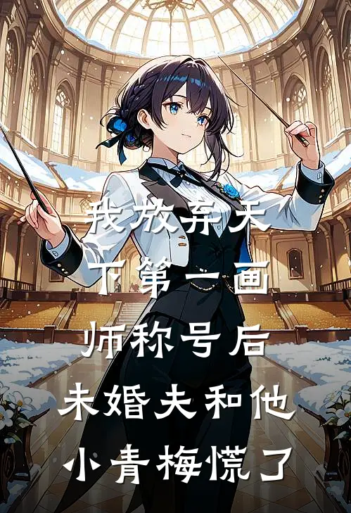 我放弃天下第一画师称号后，未婚夫和他小青梅慌了何清影春桃完整免费小说_小说全文免费阅读我放弃天下第一画师称号后，未婚夫和他小青梅慌了何清影春桃