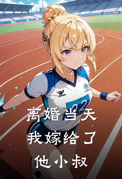 离婚当天，我嫁给了他小叔