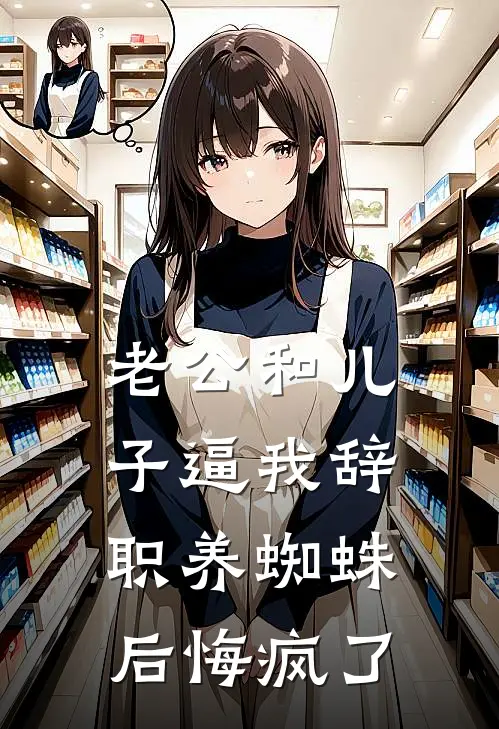 老公和儿子逼我辞职养蜘蛛后悔疯了全文免费阅读无弹窗大结局_老公和儿子逼我辞职养蜘蛛后悔疯了（顾霖川徐晚晚）小说免费阅读大结局