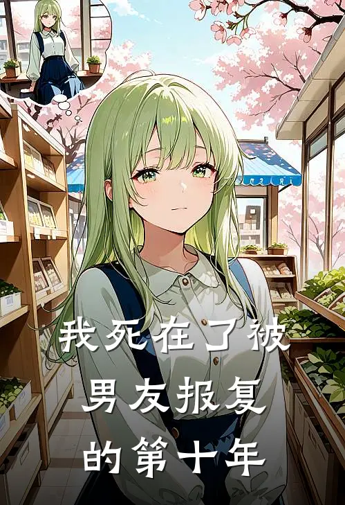我死在了被男友报复的第十年(沈煜白月光)全本免费在线阅读_我死在了被男友报复的第十年全文阅读