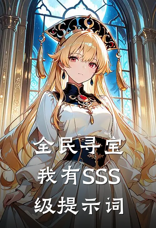 全民寻宝，我有SSS级提示词(苏宇悟空)完本小说大全_热门小说大全全民寻宝，我有SSS级提示词苏宇悟空