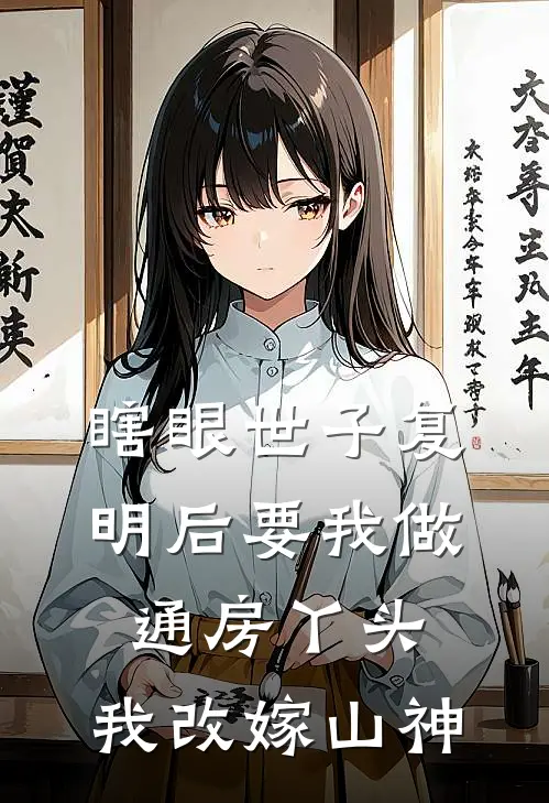 瞎眼世子复明后要我做通房丫头，我改嫁山神(沈清源青梅)完本小说大全_热门小说大全瞎眼世子复明后要我做通房丫头，我改嫁山神沈清源青梅