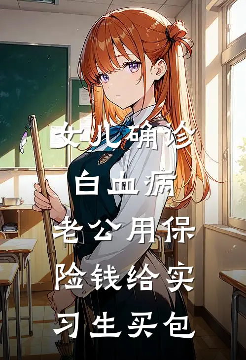 女儿确诊白血病，老公用保险钱给实习生买包(周明林晚晚)全文免费小说_小说免费完结女儿确诊白血病，老公用保险钱给实习生买包(周明林晚晚)