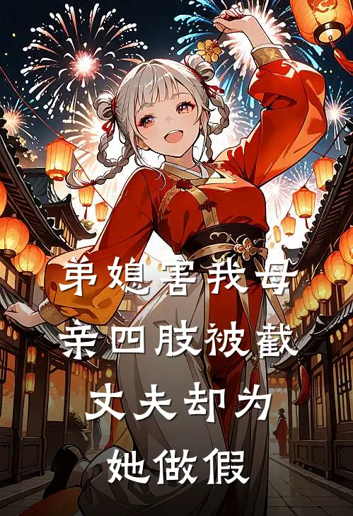 弟媳害我母亲四肢被截，丈夫却为她做假