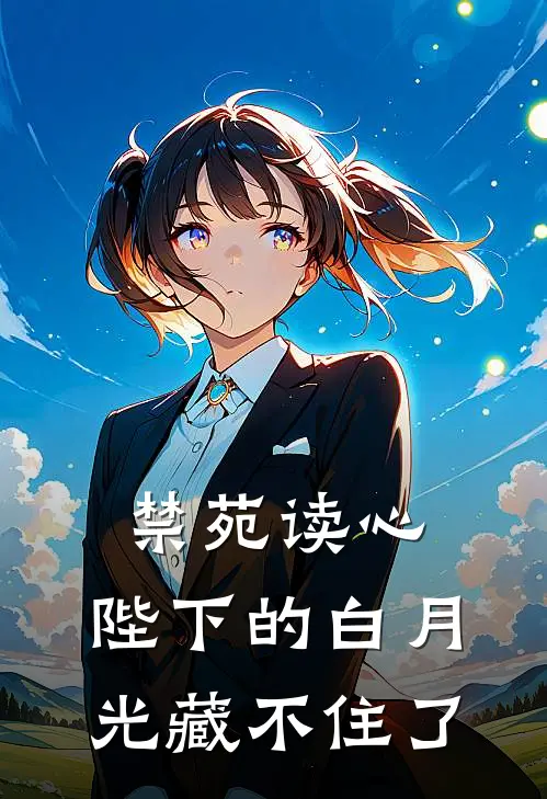 禁苑读心：陛下的白月光藏不住了