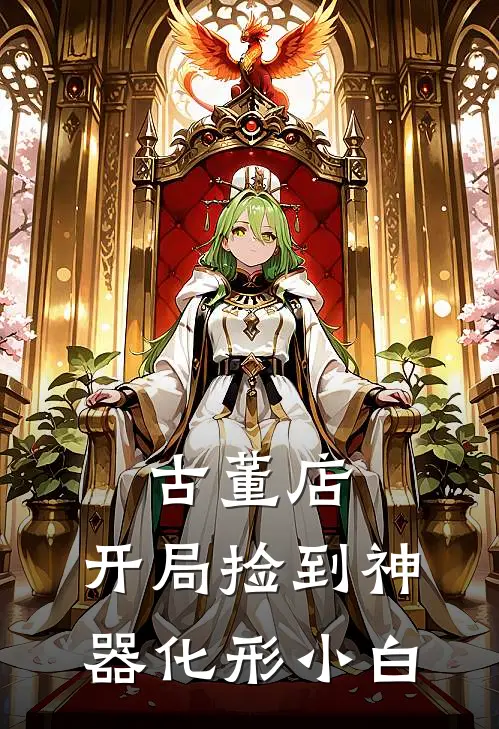 古董店：开局捡到神器化形小白林北玉佩全文免费阅读_热门小说大全古董店：开局捡到神器化形小白林北玉佩