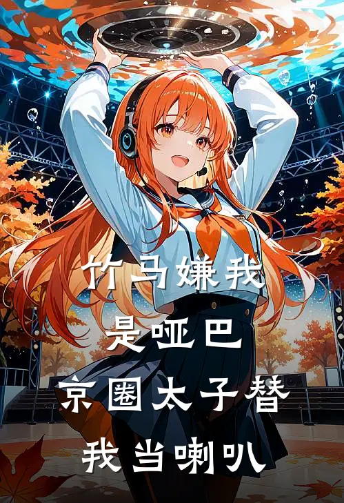 竹马嫌我是哑巴，京圈太子替我当喇叭(郁梨谢今逢)热门网络小说推荐_最新章节列表竹马嫌我是哑巴，京圈太子替我当喇叭(郁梨谢今逢)