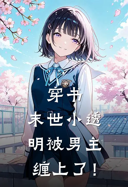 穿书：末世小透明被男主缠上了！叶书瑶诗染小说免费完结_完本热门小说穿书：末世小透明被男主缠上了！叶书瑶诗染