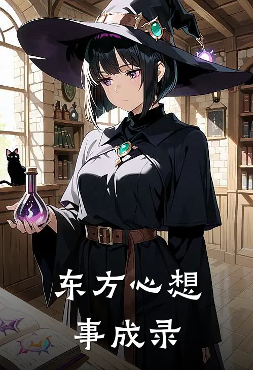 东方心想事成录(艾然露米娅)完结版小说全文免费阅读_最新小说东方心想事成录(艾然露米娅)