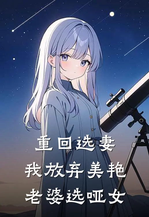 重回选妻，我放弃美艳老婆选哑女谢白薇于安完整版小说_小说完结推荐重回选妻，我放弃美艳老婆选哑女(谢白薇于安)