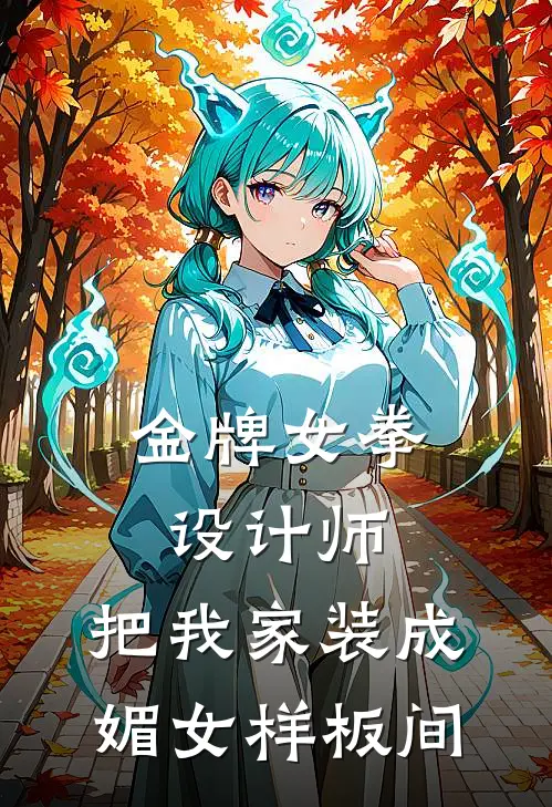 金牌女拳设计师，把我家装成媚女样板间