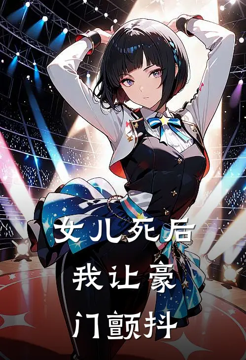 女儿死后，我让豪门颤抖