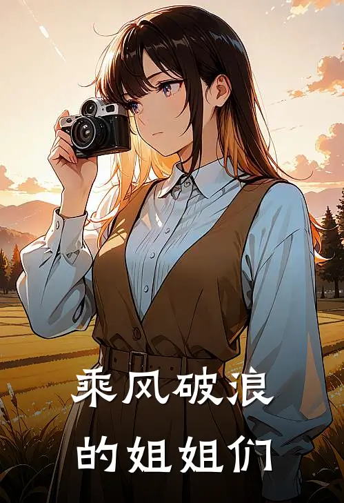 乘风破浪的姐姐们