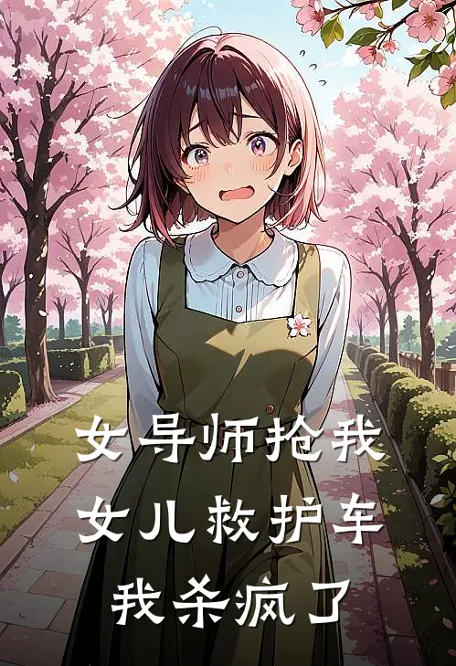 女导师抢我女儿救护车，我杀疯了