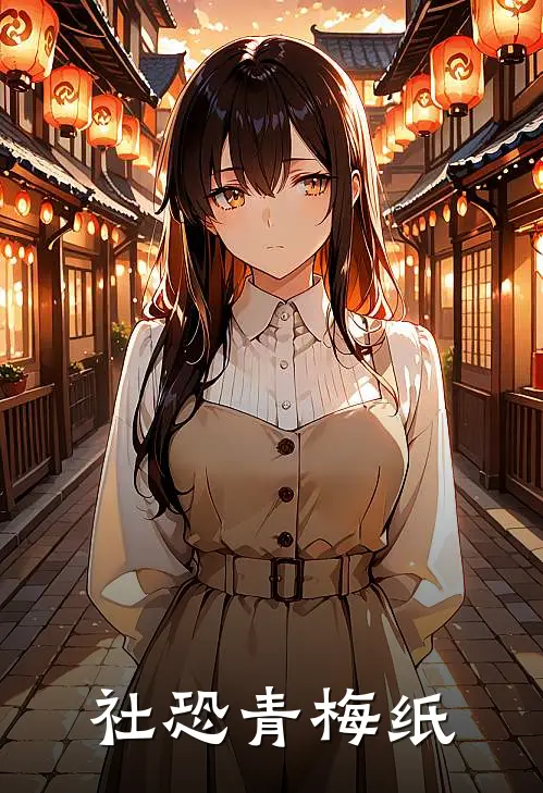 社恐青梅纸