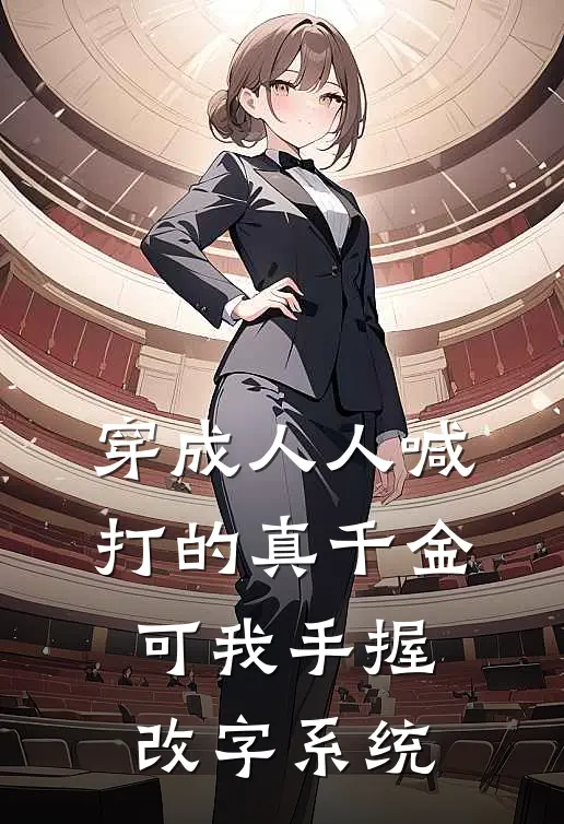 穿成人人喊打的真千金，可我手握改字系统林冉冉冉热门小说大全_免费小说完结穿成人人喊打的真千金，可我手握改字系统林冉冉冉