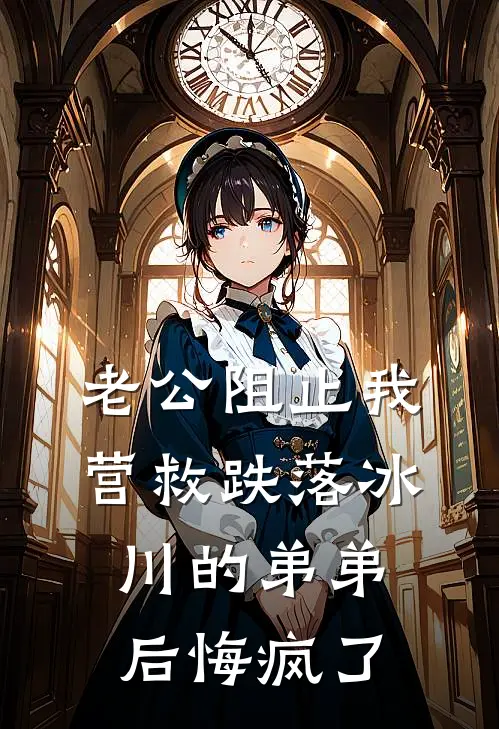 老公阻止我营救跌落冰川的弟弟后悔疯了